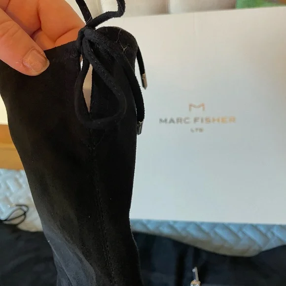 Marc Fisher Yacinda Over the Knee Boot - 7.5
